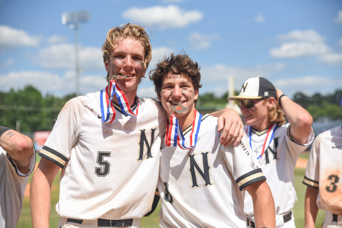 northwest rankin desoto central mhsaa baseball playoffs 202254